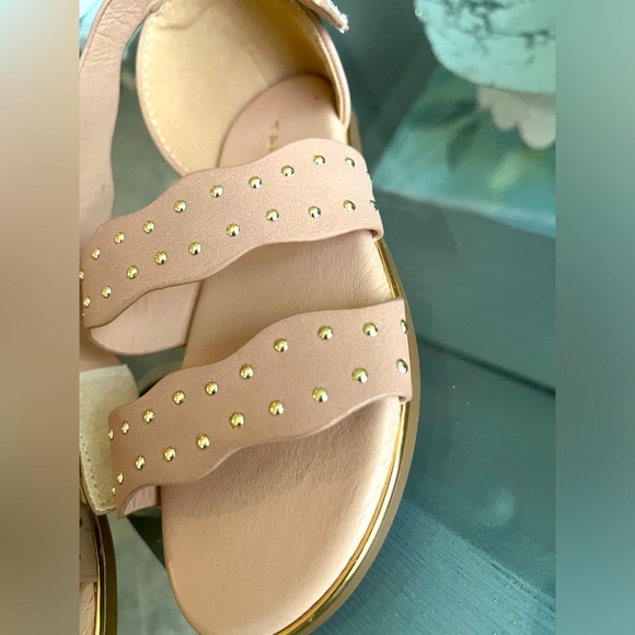 Tahari toddler sandals 9T NOWT - Picture 4 of 6